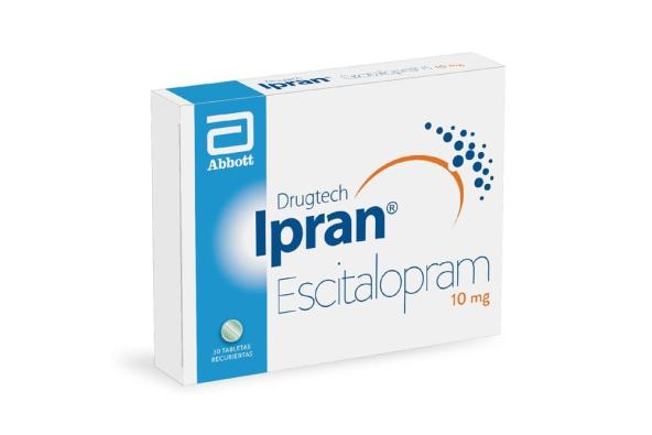 IPRAN 10 MG 30 TBS (A)(3%+)(PAE)