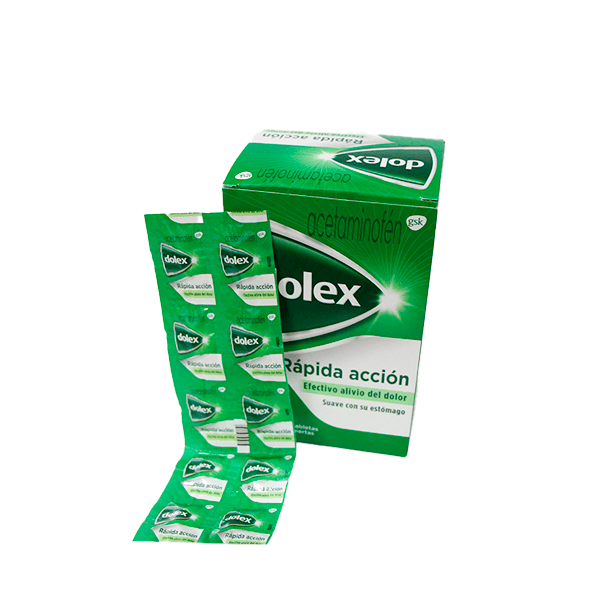 Dolex 500 mg