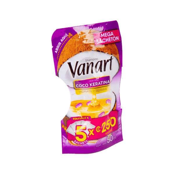 VANART MEA SACHETON 50 ML 