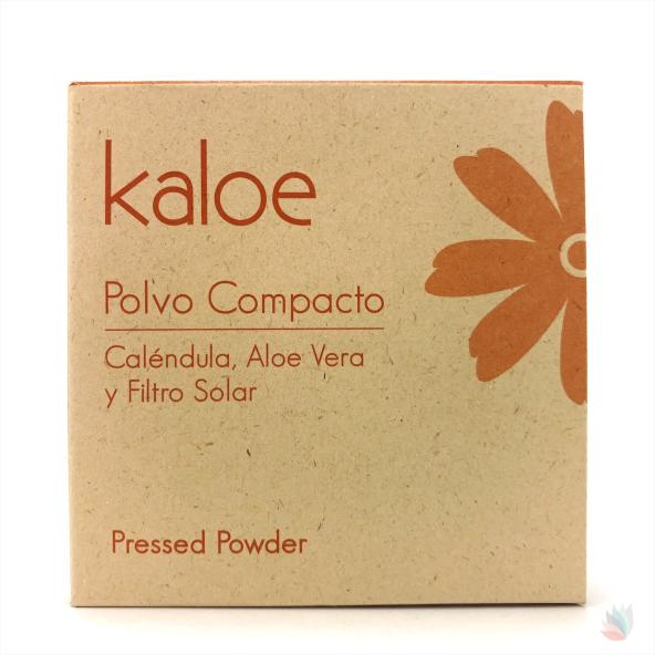 POLVO COMPACTO KALOE 