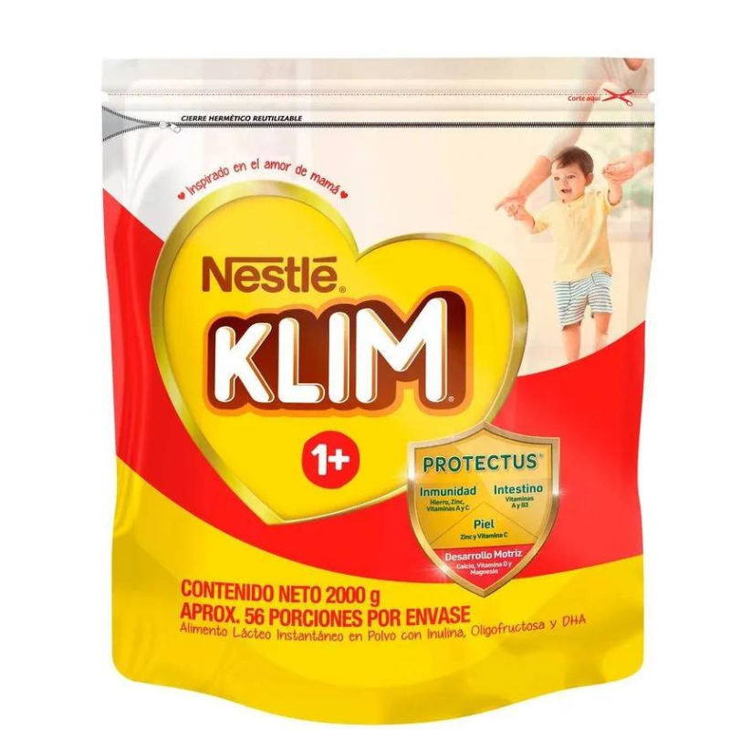 Klim 1 + Bolsa 1000 gr