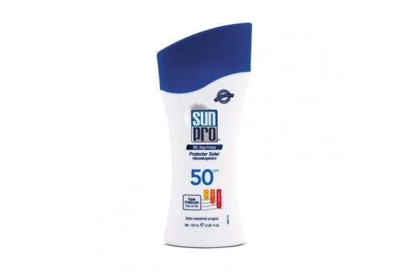 PROTECTOR SOLAR SUN PRO SPF 50 120 ML