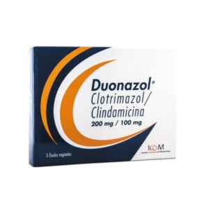 Duonazol 200 / 100 mg 3 Ovulos