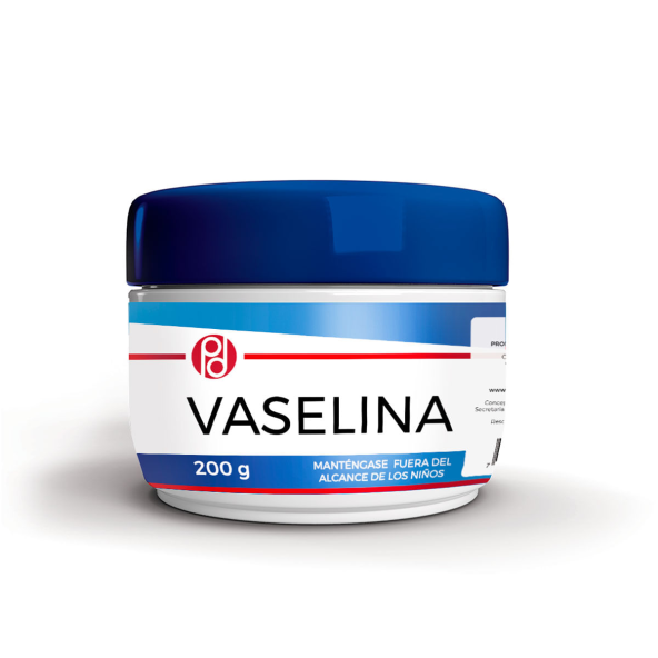 VASELINA DROGAM 200 GR