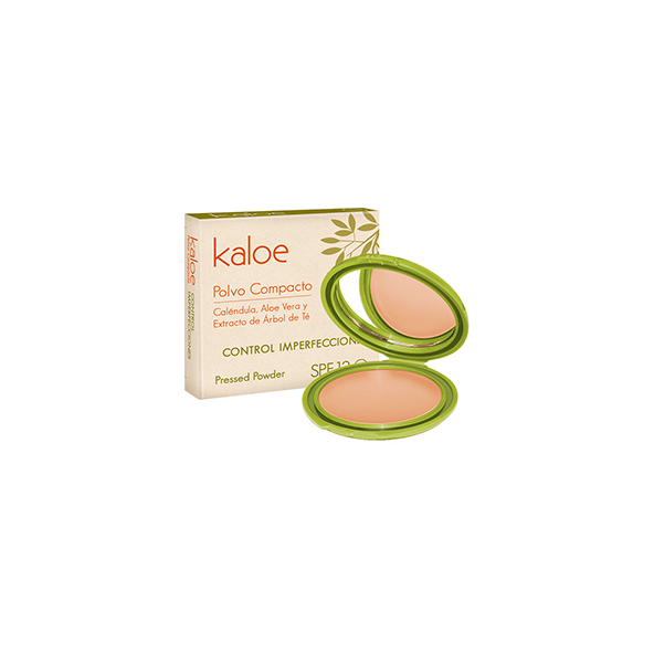 KALOE POLVO IMPERFECCIONES 