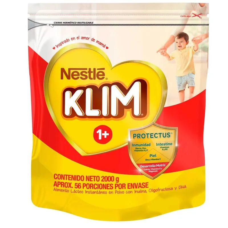 Klim 1 + Bolsa 1000 gr