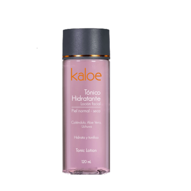 Tonico Hidratante Kaloe X 120 Ml