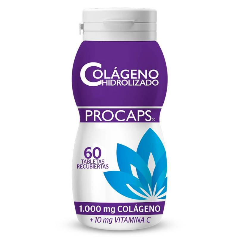 Colageno Hidrolizado Procaps  60 Tbs