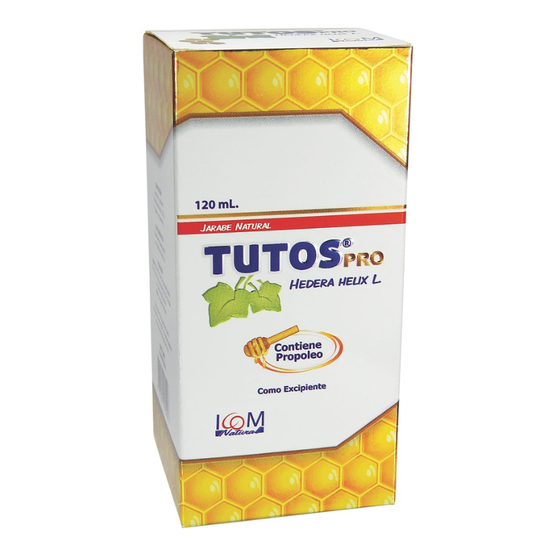 TUTOS PROPOLEO HEDERA HELIX ICOM 120 ML