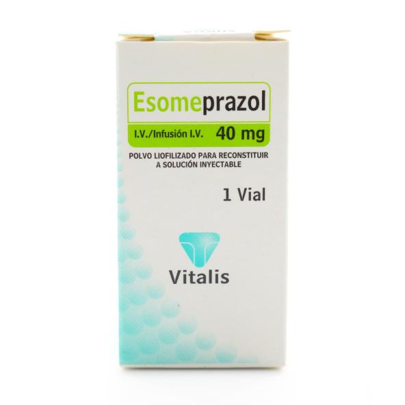 ESOMEPRAZOL 40 MG AMP.VT(P)4087(SC)