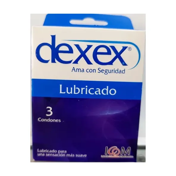 DEXEX LUBRICADO 3 UND ICOM