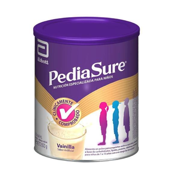 PEDIASURE POLVO VAINILLA 400 GR