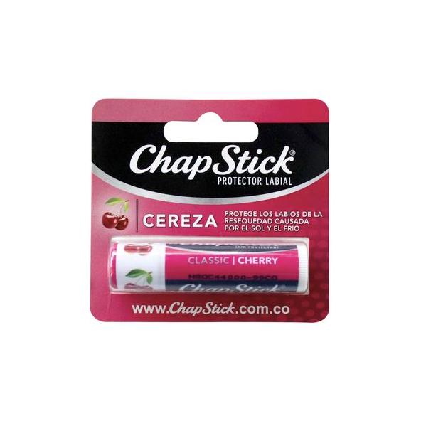 PROT.LABIAL CHAPSTICK CEREZA