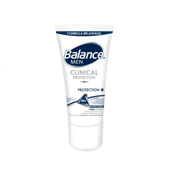 DTE.BALANCE CLIN.PROTEC.CREM.32G HOMBRE