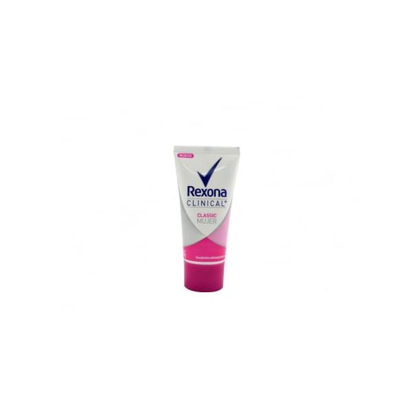 DTE.REXONA CLINICAL CLASSIC MUJER 30 G