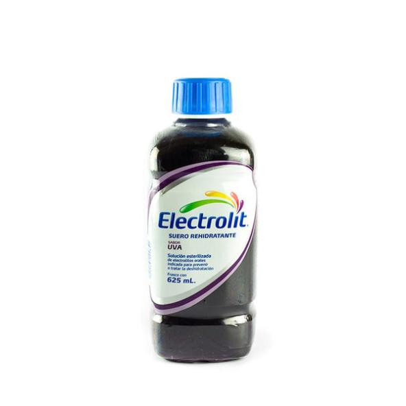 ELECTROLIT HIDRATANTE UVA 625 ML