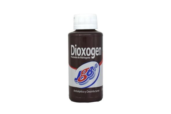 DIOXOGEN LIQUIDO 120 ML