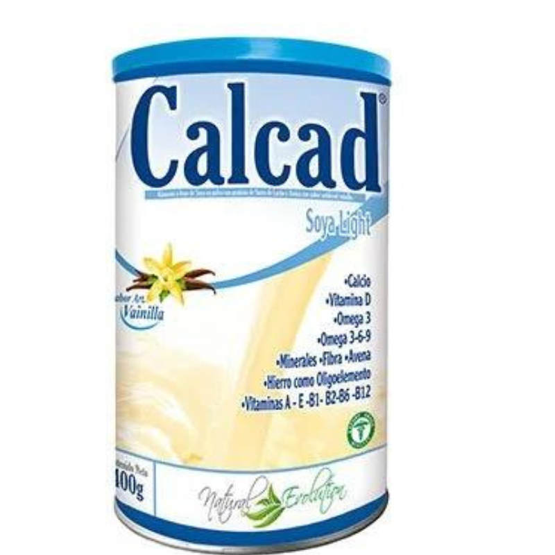 CALCAD OMEGA 369 NAT.EVOLUTION 400GR (T)