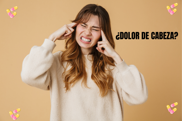 ¡Dile adiós al dolor de cabeza! Causas, tipos, tratamientos y productos recomendados