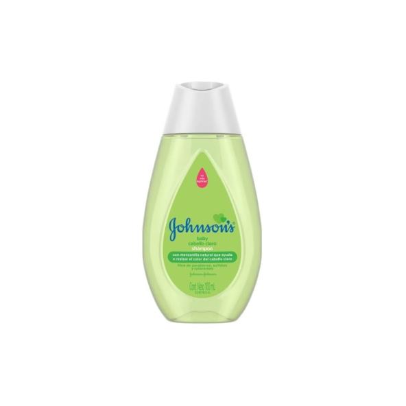 Shampoo.JJ BABY MANZANILLA 100 ML