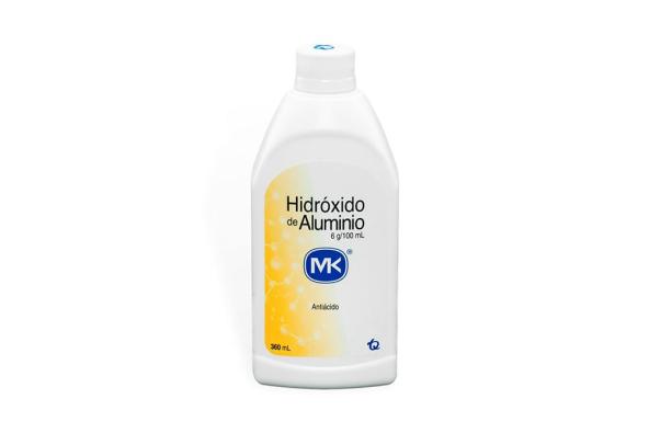 HIDROXIDO DE ALUMINIO 360 ML 