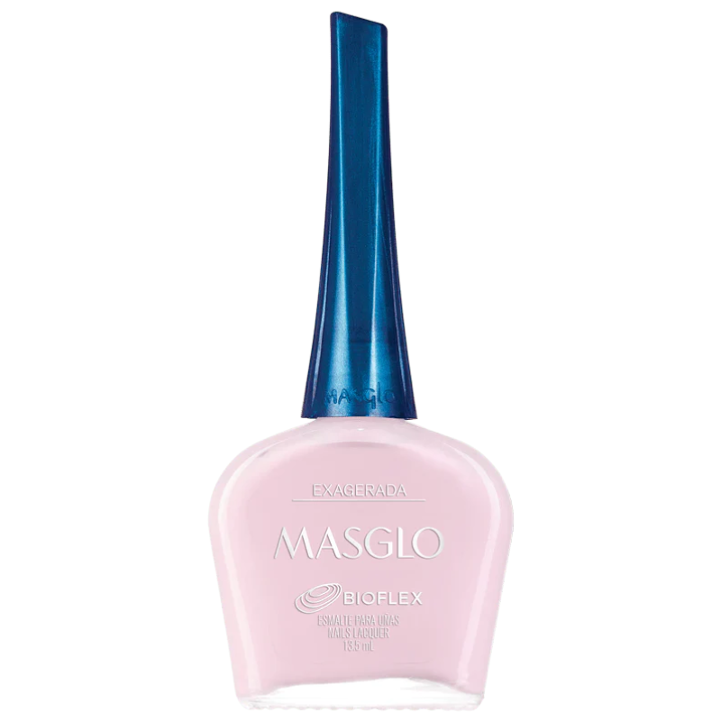 ESMALTE MASGLO EXAGERADA