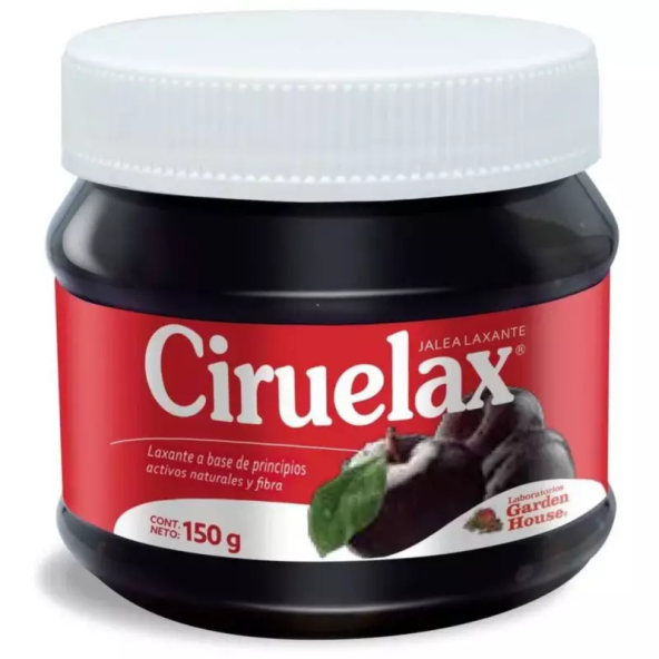 CIRUELAX JALEA 150 GR