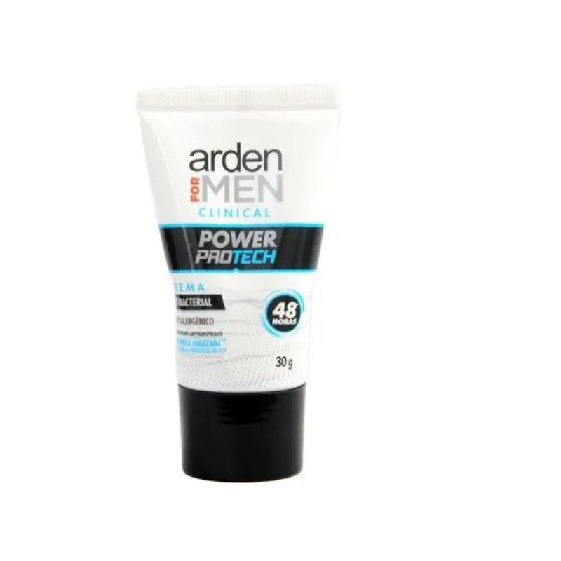 DESODORANTE ARDEN FOR MEN CLI.POW.PROT.GEL 30G