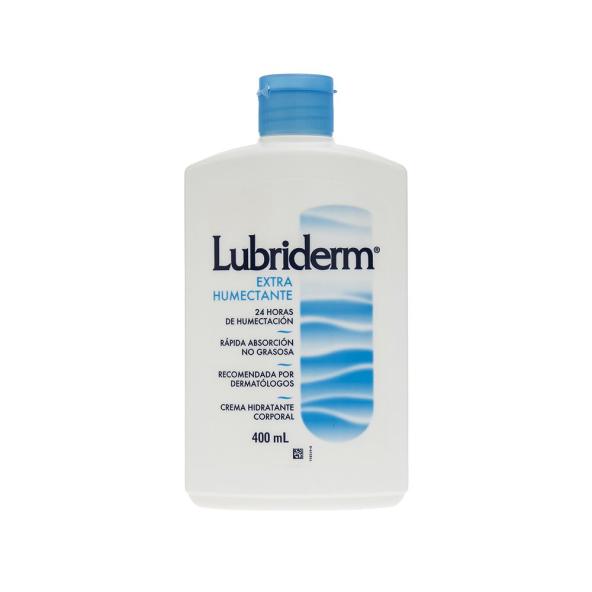 LUBRIDERM LOCION EXTRAHUMECTANTE 400 ML