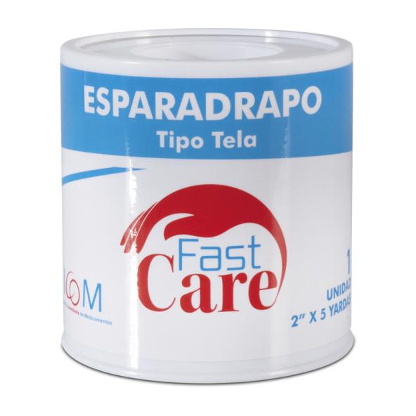 ESP.TELA BLANCO FASTCARE 2X5 UNIDAD ICOM