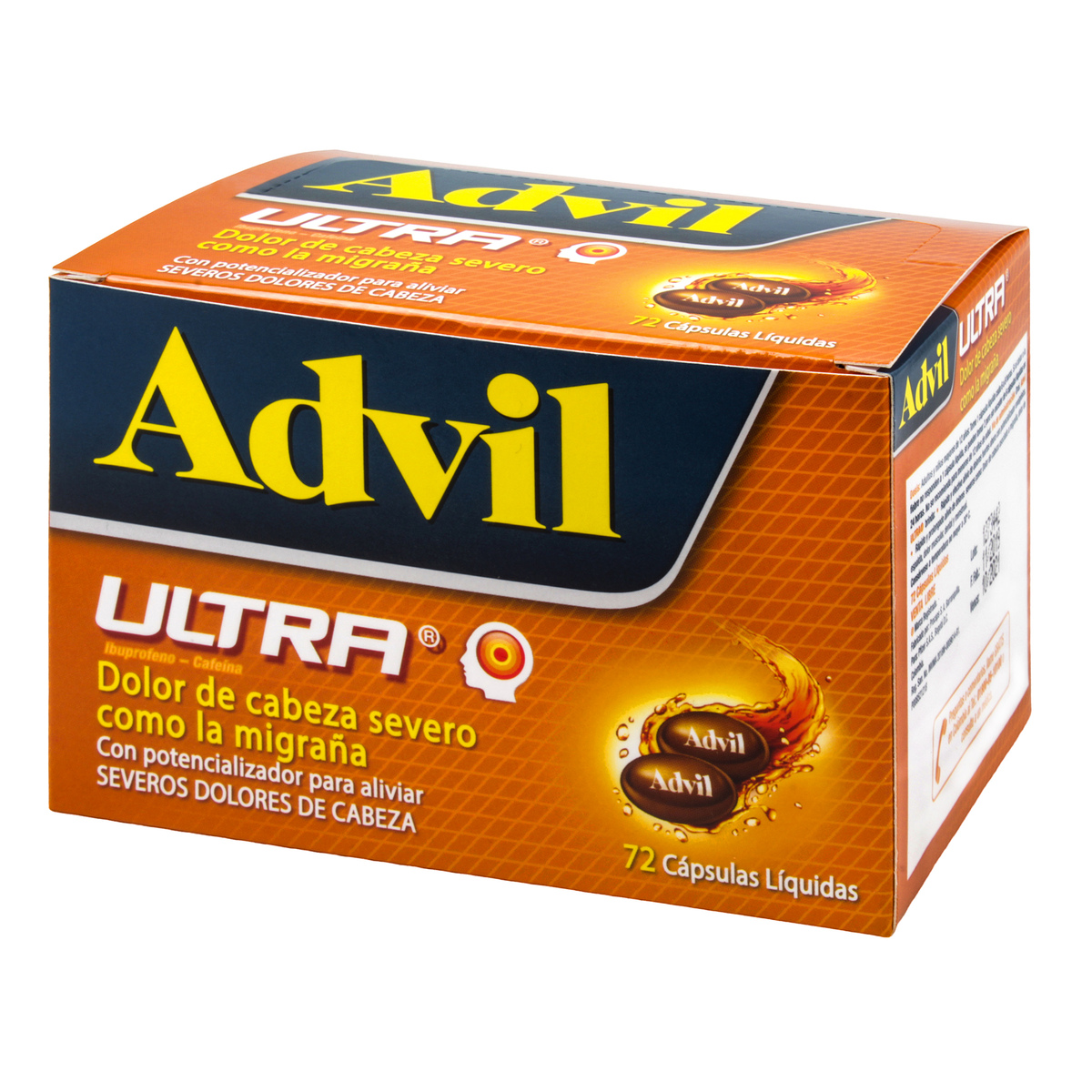 ADVIL ULTRA