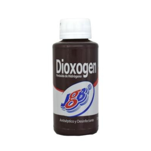 DIOXOGEN LIQUIDO 120 ML