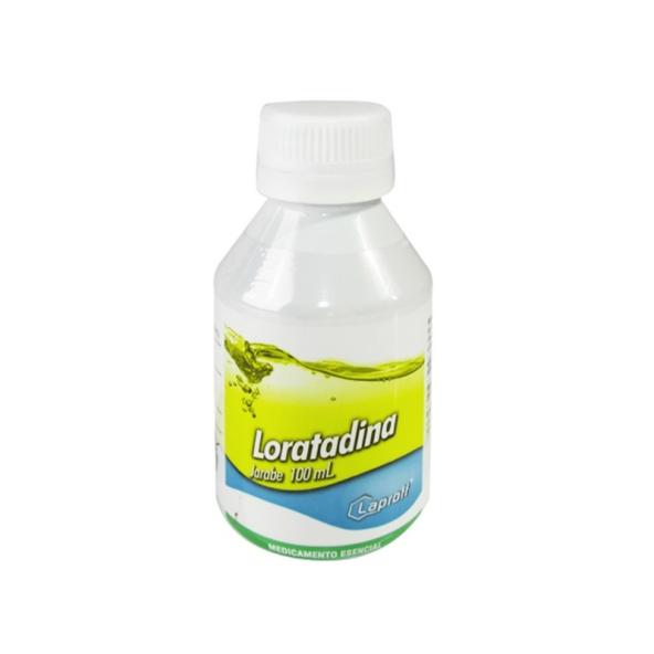 LORATADINA JARABE 100 ML LP