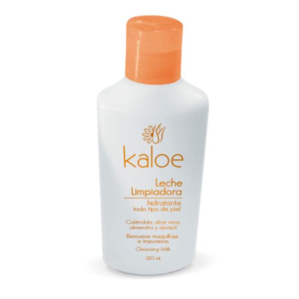 Leche Limpiadora Kaloe X 120 Ml