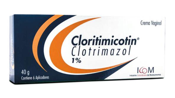 CLORITIMICOTIN CREMA 40GR ICOM (RF)