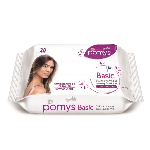 TOA.DESMAQ.FAMILIA POMYS BASIC 28 UND