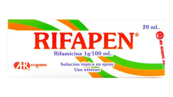 RIFAPEN SPRAY 1% 20 ML