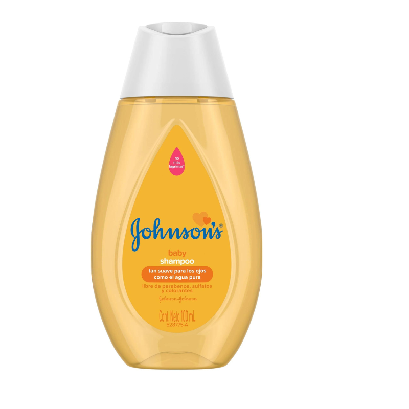 Shampoo JJ BABY ORIGINAL 100 ML