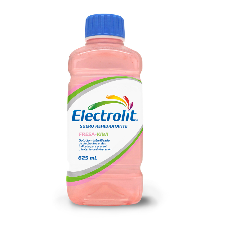 ELECTROLIT HIDRATANTE FRESA KIWI 625 ML