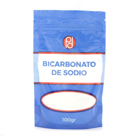 BICARBONATO DE SODA 100 GR DROGAM