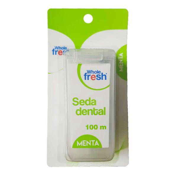 SEDA DENTAL WHOLEFRESH ICOM MENTA 100 MT