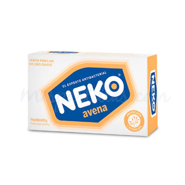 JABON NEKO AVENA 125 GR