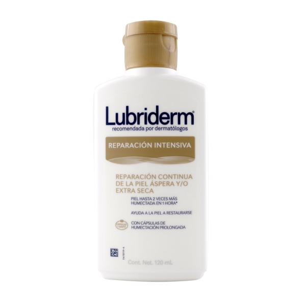 LUBRIDERM REPARACION INTENSIVA 120 ML