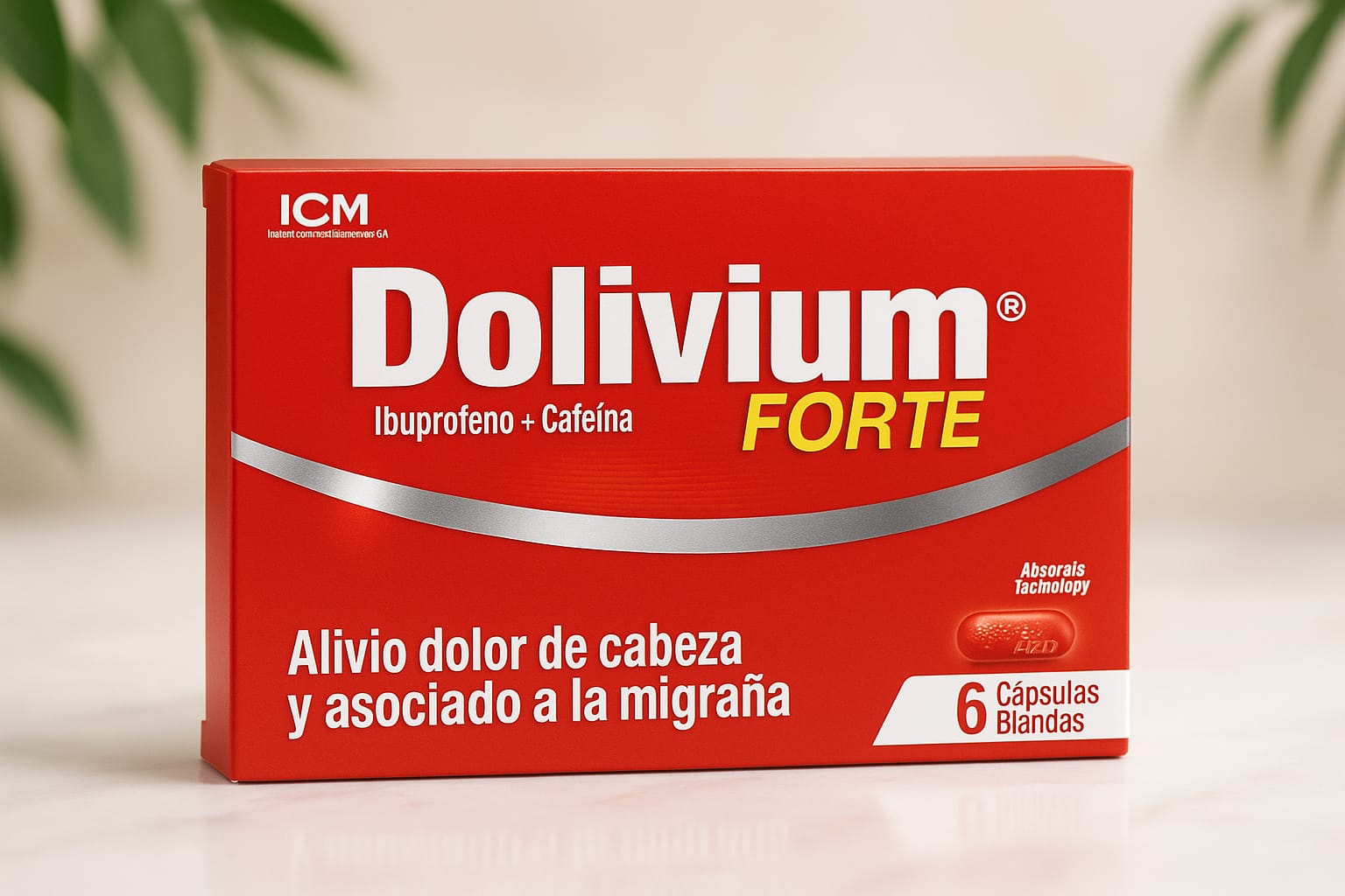 ¿Para qué sirve Dolivium Forte? Usos, beneficios y cómo comprarlo en Pereira
